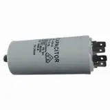 AC Metallized PP Film Capacitor